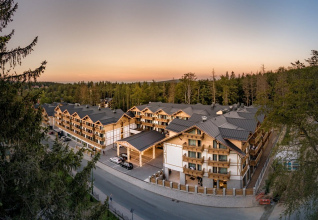 Platinum Mountain Hotel&SPA